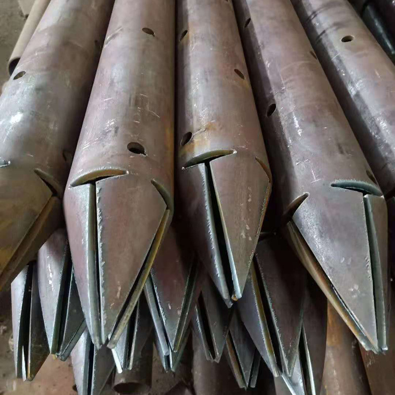 密云预埋注浆管
